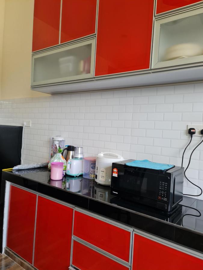 Munirah Homestay Dungun Buitenkant foto